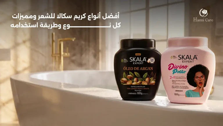 انواع كريم سكالا