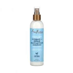 شيا مويستشر بخاخ فائق الترطيب لفك تشابك الشعر للأطفال بجوز الهند والكركدية 237مل | SHEAMOISTURE Coconut & Hibiscus Kids Extra-Moisturizing Detangler Spray
